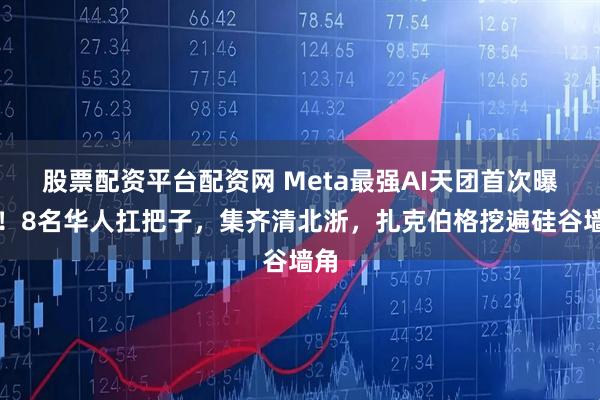 股票配资平台配资网 Meta最强AI天团首次曝光！8名华人扛把子，集齐清北浙，扎克伯格挖遍硅谷墙角